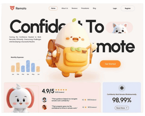 Custom Web Design